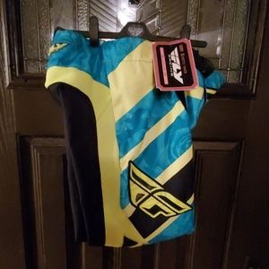 FLY RACING 2016 WOMENS KINETIC RACING SET